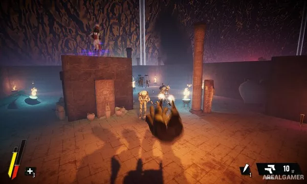 El Paso, Elsewhere Screenshot 1