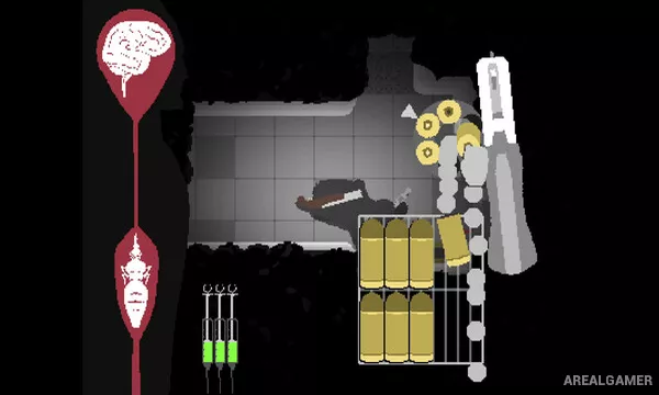 Endoparasitic Screenshot 2