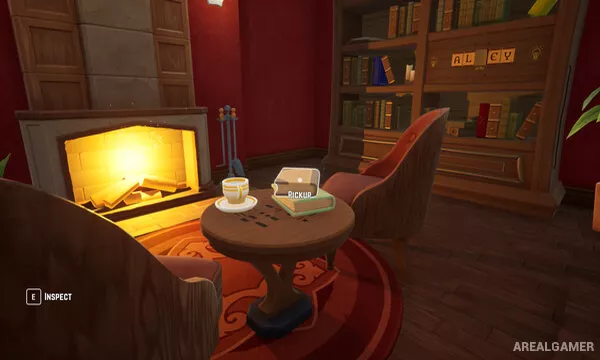 Escape From Mystwood Mansion Screenshot 1