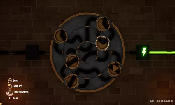 Escape From Mystwood Mansion Screenshot 2