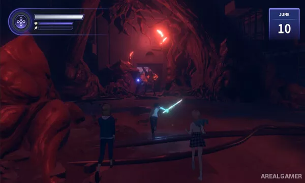 Eternights Screenshot 2