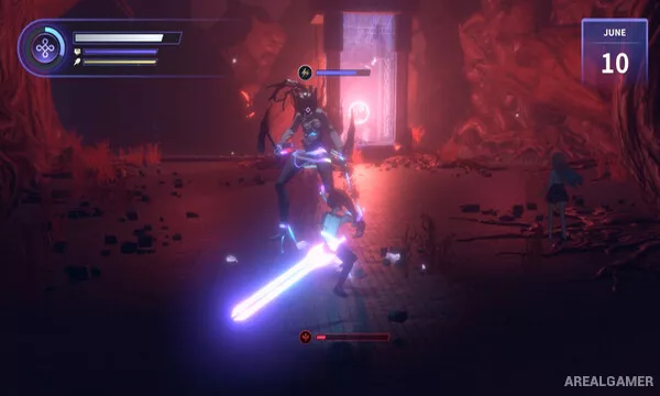 Eternights Screenshot 3