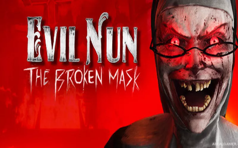Evil Nun: The Broken Mask Cover Art