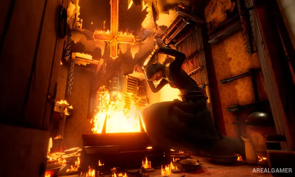 Evil Nun: The Broken Mask Screenshot 2