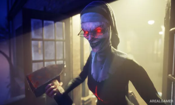 Evil Nun: The Broken Mask Screenshot 3