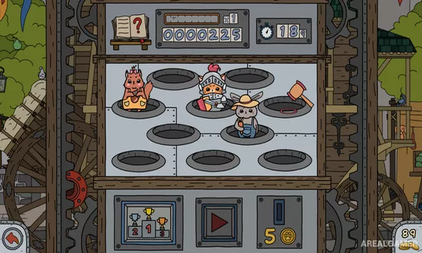 FIND ALL 2: Middle Ages Screenshot 2
