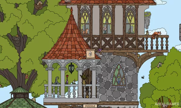FIND ALL 4: Magic Screenshot 3