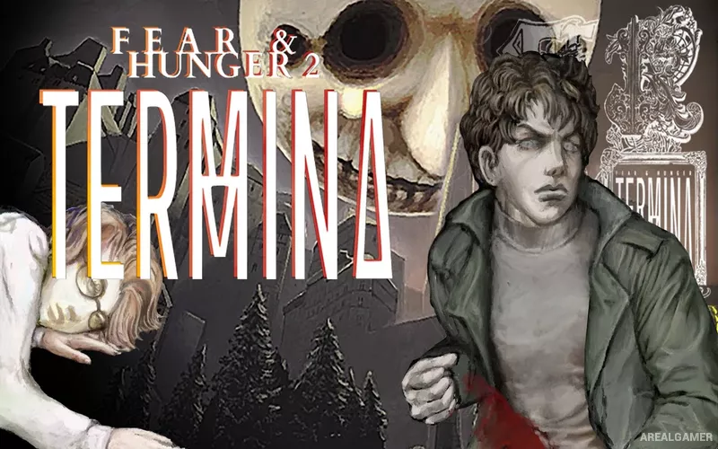 Fear & Hunger 2: Termina Cover Art