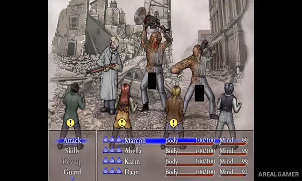 Fear & Hunger 2: Termina Screenshot 2
