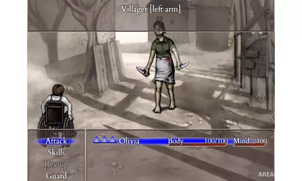 Fear & Hunger 2: Termina Screenshot 3