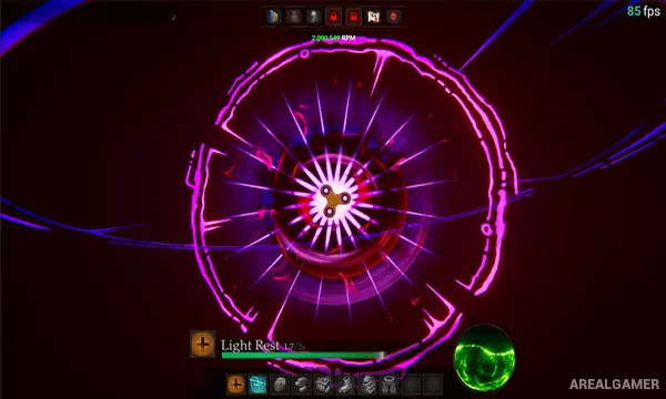 Fidget Spinner RPG Screenshot 3