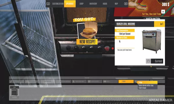 Food Truck Simulator Screenshot 3