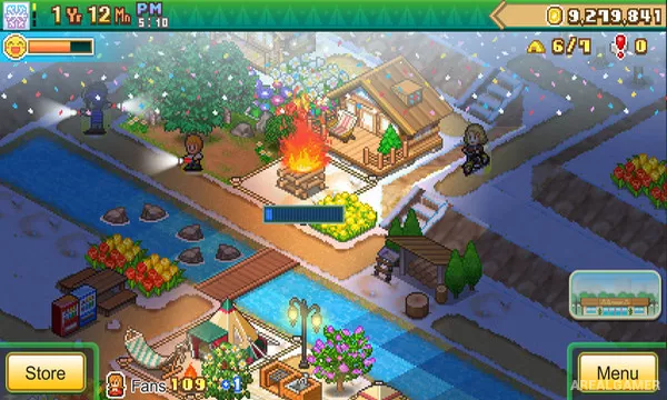 Forest Camp Story Screenshot 3