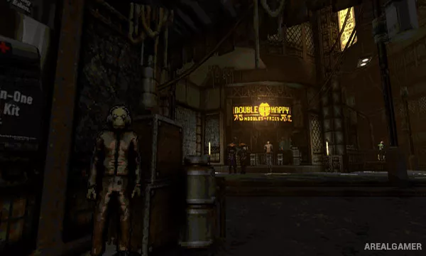 Fortune's Run Screenshot 2