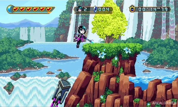 Freedom Planet 2 Screenshot 2