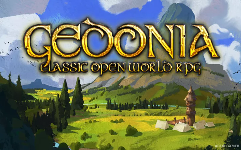 Gedonia Cover Art