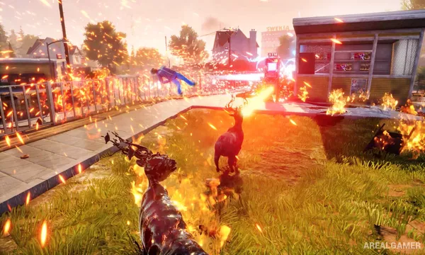 Goat Simulator 3 Screenshot 3