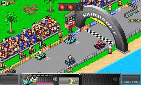 Grand Prix Story Screenshot 2