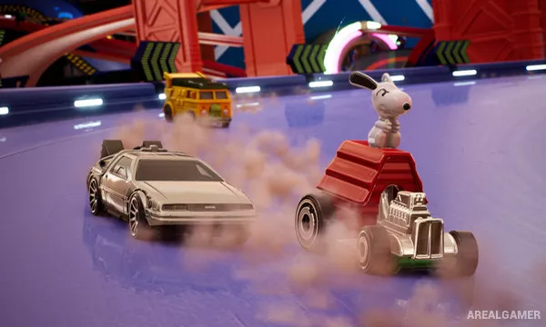 HOT WHEELS UNLEASHED 1 Screenshot 3