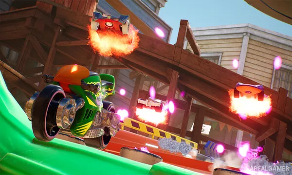 HOT WHEELS UNLEASHED 2 - Turbocharged Screenshot 2