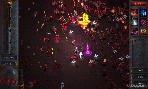Halls of Torment Screenshot 3