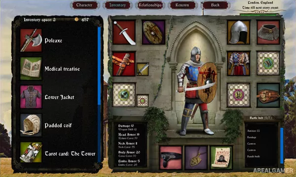 Heads Will Roll: Reforged Screenshot 2