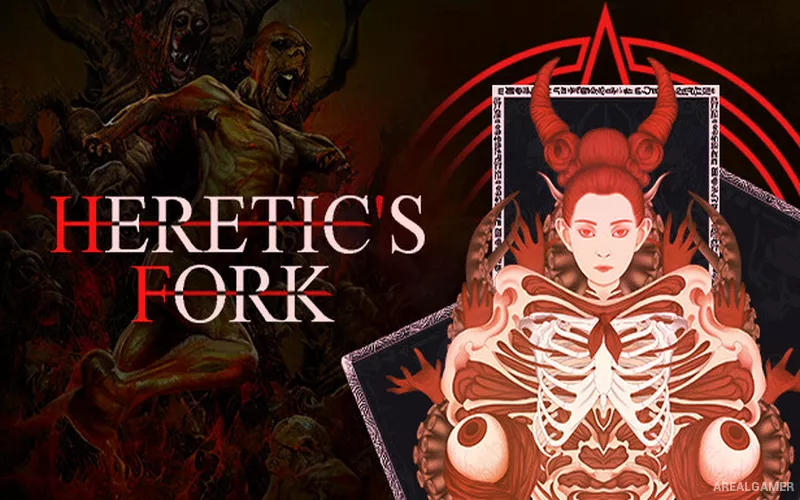 Heretic's Fork Cover Art