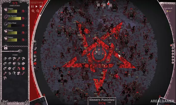 Heretic's Fork Screenshot 1