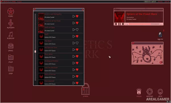 Heretic's Fork Screenshot 3