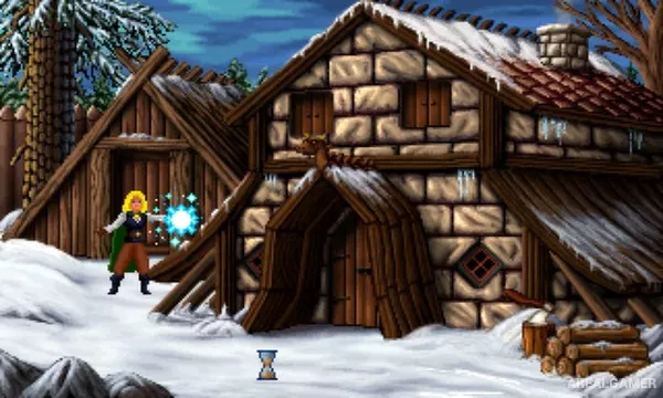 Heroine's Quest: The Herald of Ragnarok Screenshot 3