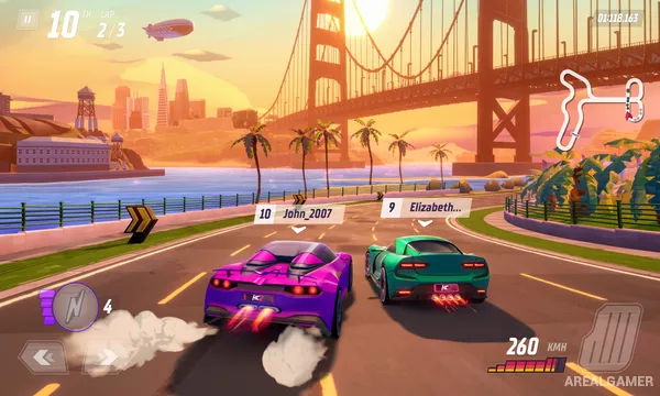 Horizon Chase 2 Screenshot 1