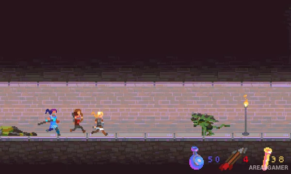Hunter Girls Screenshot 2