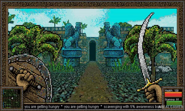 Islands of the Caliph Screenshot 3