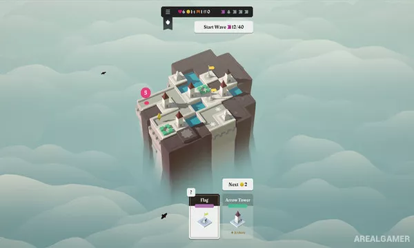 Isle of Arrows Screenshot 1
