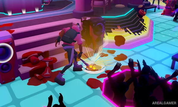 JUSTICE SUCKS: Tactical Vacuum Action Screenshot 1