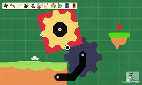 JellyCar Worlds Screenshot 3