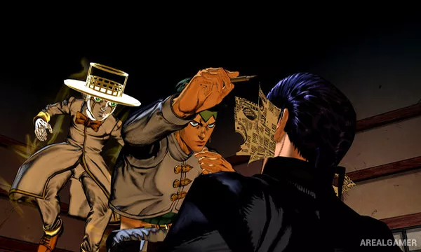 JoJo's Bizarre Adventure: All-Star Battle R Screenshot 1