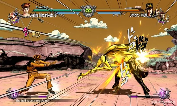 JoJo's Bizarre Adventure: All-Star Battle R Screenshot 3
