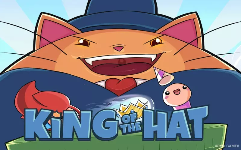 King of the Hat Cover Art