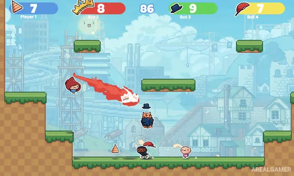 King of the Hat Screenshot 1