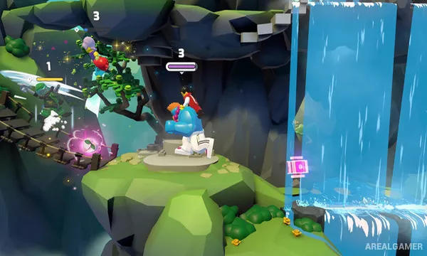 LEGO Brawls Screenshot 3