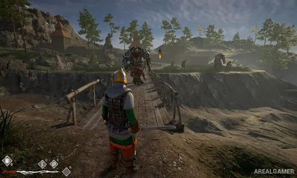 LIZARDS MUST DIE Screenshot 1