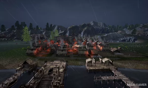Land of the Vikings Screenshot 2