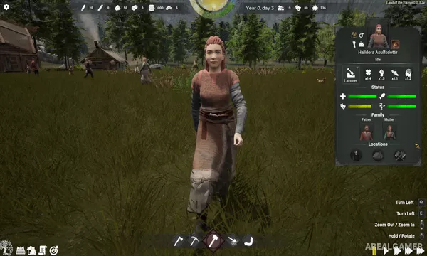 Land of the Vikings Screenshot 3