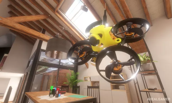 Liftoff: Micro Drones Screenshot 1