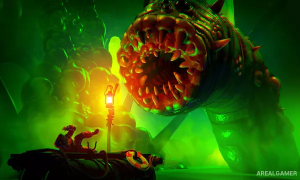 Little Orpheus Screenshot 1