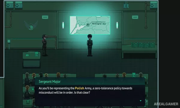 Long Gone Days Screenshot 1