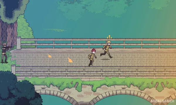 Long Gone Days Screenshot 3