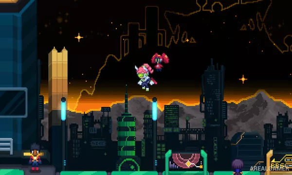 LunarLux Screenshot 1