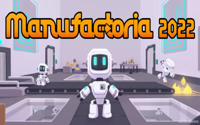 Manufactoria 2022 Cover Art